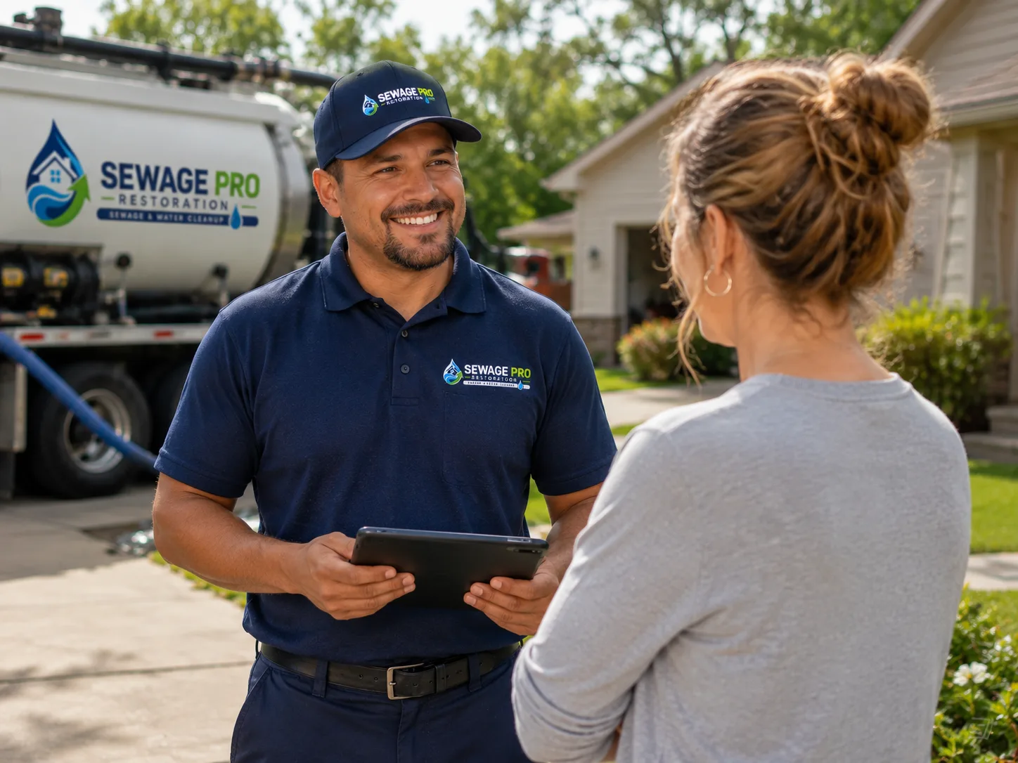 Sewage Cleanup Services Clinton, WA FAQs